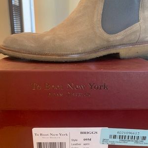 Chelsea Boot - gently used